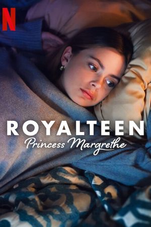 Royalteen Princess Margrethe