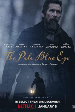 The Pale Blue Eye